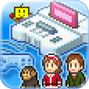 Game Dev Story 2.0.1 MOD Unlimited Money icon