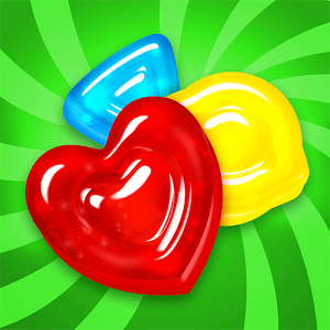 Gummy Drop 2.1.0 MOD Unlocked