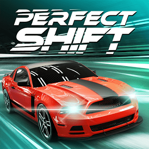 Perfect Shift 1.1.0.9860 MOD + Data icon