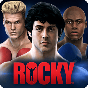 Real Boxing 2 CREED 1.1.2 MOD + Data