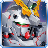 SD GUNDAM STRIKERS 1.5.0 MOD