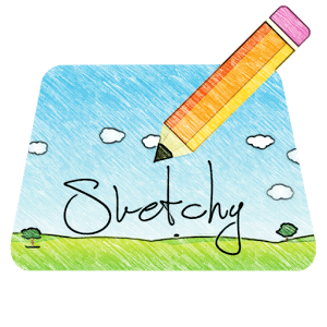 Sketchy Icon Pack 1.28