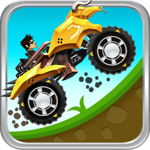 Up Hill Racing Hill Climb 1.05 MOD Unlimited Money icon