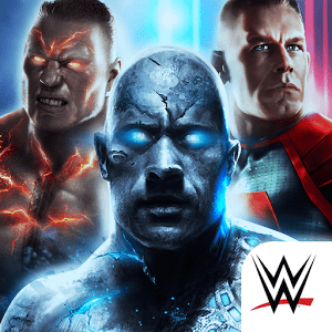 WWE Immortals 2.1 MOD Unlimited Money icon
