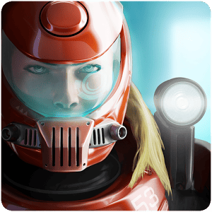 Xenowerk 1.4.1 MOD + Data Unlimited Money icon