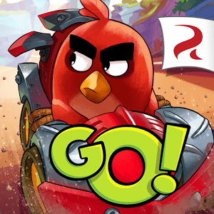 Angry Birds Go 1.10.1 APK + MOD + Data