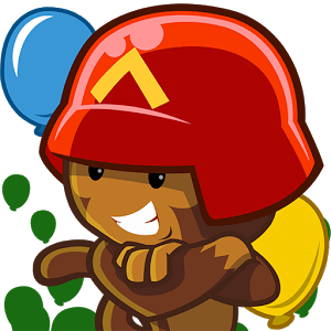 Bloons TD Battles 3.4.3 MOD Unlimited Money icon