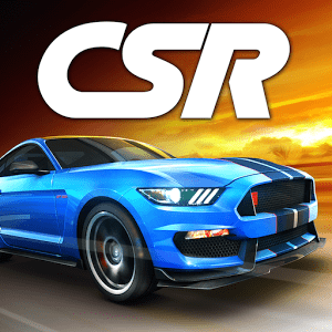 CSR Racing 3.3.1 APK + MOD + Data