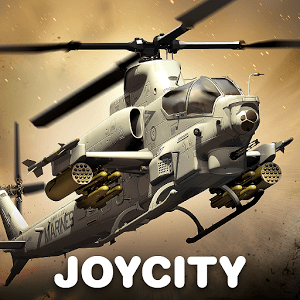 GUNSHIP BATTLE Helicopter 3D 2.3.50 MOD icon