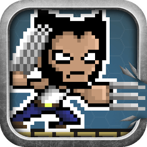 HERO-X 1.1.2 MOD Unlimited Money icon