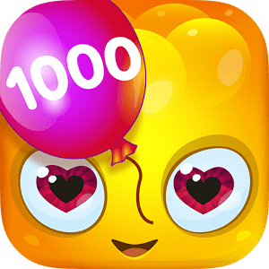 Jelly Splash 2.23.2 MOD Unlimited Money icon