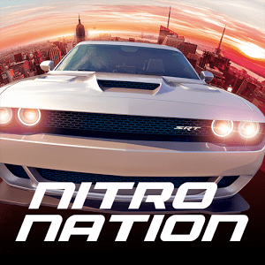 Nitro Nation Racing 3.8.2 APK + MOD + Data