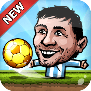 Puppet Soccer 2014 Football 1.0.78 MOD