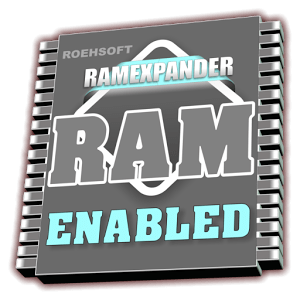 ROEHSOFT RAM Expander (SWAP) 3.36 Patched