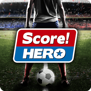 Score Hero 1.27 MOD Unlimited Money icon