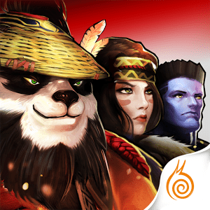 Taichi Panda Heroes 1.7 MOD icon