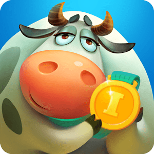 Township 3.5.1 MOD + Data Unlimited Money icon