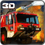911 Rescue Fire Truck 3D Sim 1.0.5 FULL APK + MOD Unlocked
