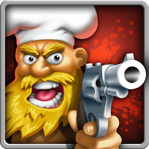 Bloody Harry 2.1.4 MOD Unlimited Money (Ad-Free) icon
