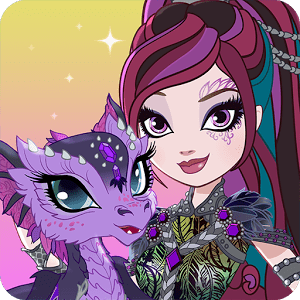 Ever After High Baby Dragons 1.4 FULL APK + MOD Unlocked