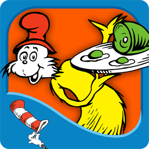 Green Eggs and Ham Dr. Seuss 1.49