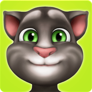 My Talking Tom 25.4.3.6961  APK + MOD icon