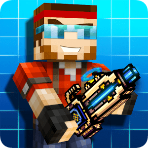 Pixel Gun 3D Pocket Edition 10.6.0 MOD + Data