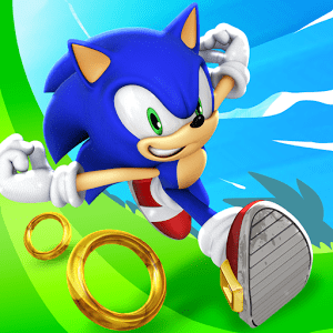 Sonic Dash 3.2.4.Go MOD Unlimited Money