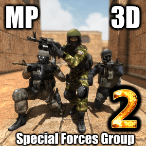 Special Forces Group 2 1.1 MOD