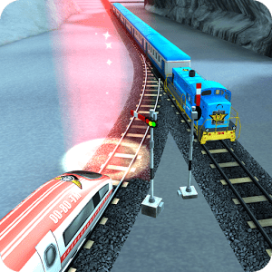Train Simulator 2016 2.0 MOD Unlocked icon