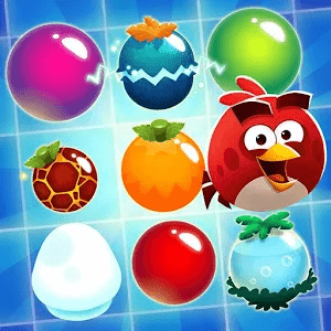 Angry Birds POP Bubble Shooter 2.22.0 MOD