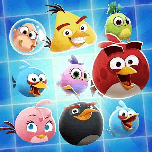 Angry Birds POP Bubble Shooter 2.22.2 MOD