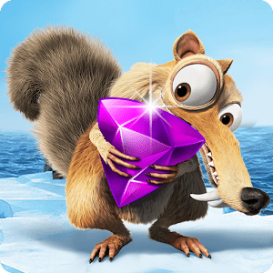 Ice Age Arctic Blast 1.6.823 MOD Unlimited Health