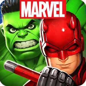 MARVEL Avengers Academy 1.3.1 MOD icon