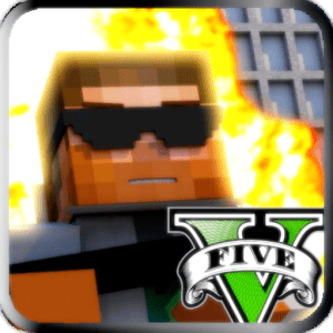 Mod Skin GTA V for Minecraft 1.6 FULL APK