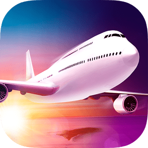 Take Off The Flight Simulator 1.0.18 FULL APK + MOD + Data