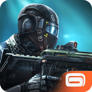 Modern Combat 5 Blackout 2.1.0g MOD + Data icon