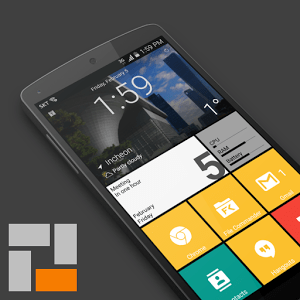 SquareHome 2 Win 10 style 1.1.13 icon