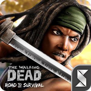 Walking Dead Road to Survival 2.7.5.38200 MOD + Data