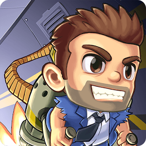 Jetpack Joyride 1.9.12 MOD Unlimited Money