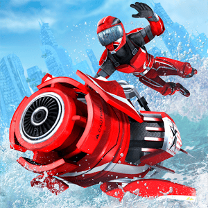 Riptide GP Renegade 1.0.5 MOD Unlimited Money