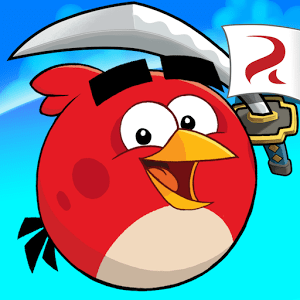 Angry Birds Fight RPG Puzzle 2.5.2 MOD icon