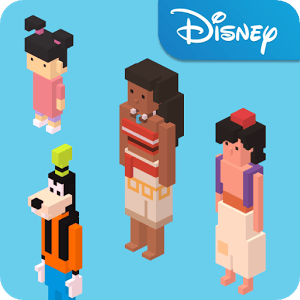 Disney Crossy Road 2.301.13480 MOD