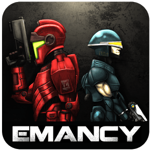 Emancy Borderline War 1.6.2 MOD Unlimited Money icon