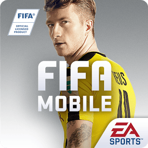 FIFA Mobile Soccer 3.0.0 APK icon