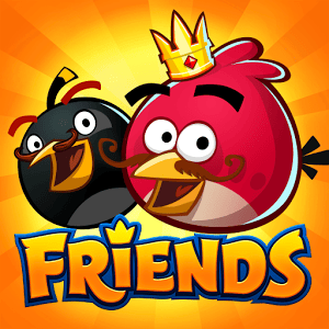 Angry Birds Friends 3.0.0 APK + MOD