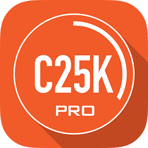 C25K 5K Running Trainer Pro 53.0 icon