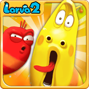 Larva Heroes Episode2 1.5.6 MOD Unlimited Gold icon
