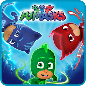 PJ Masks Super City Run 1.0.0 FULL APK