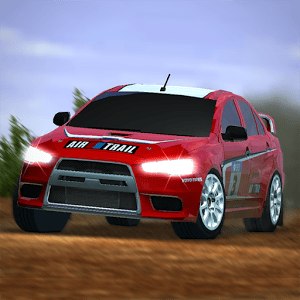 Rush Rally 2 1.94 MOD Unlocked icon